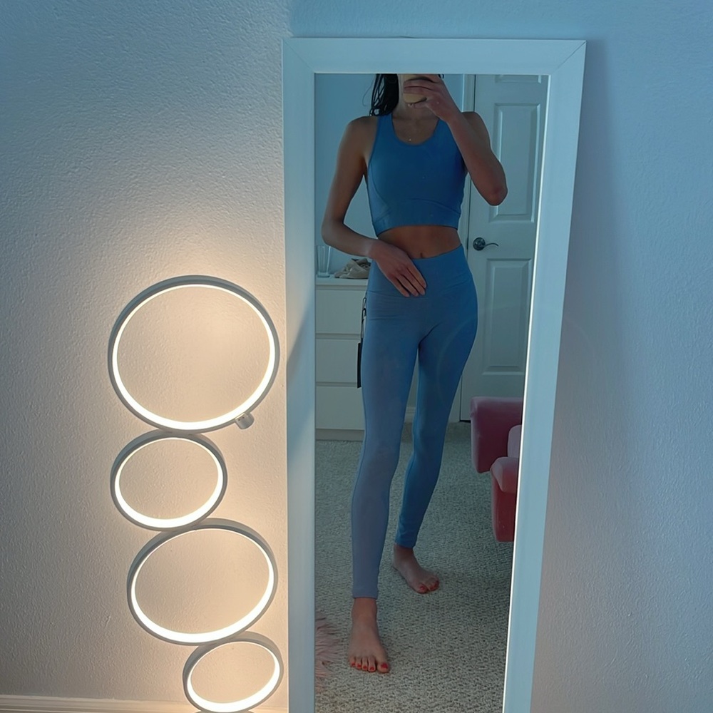 Mono B Workout Set - Blue - Small